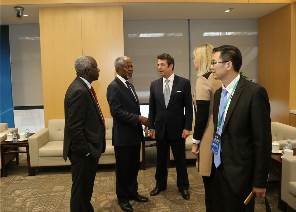 Meeting photo